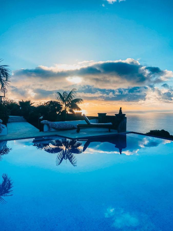 Casa Vista Pajaro Lejlighed Puntallana Eksteriør billede