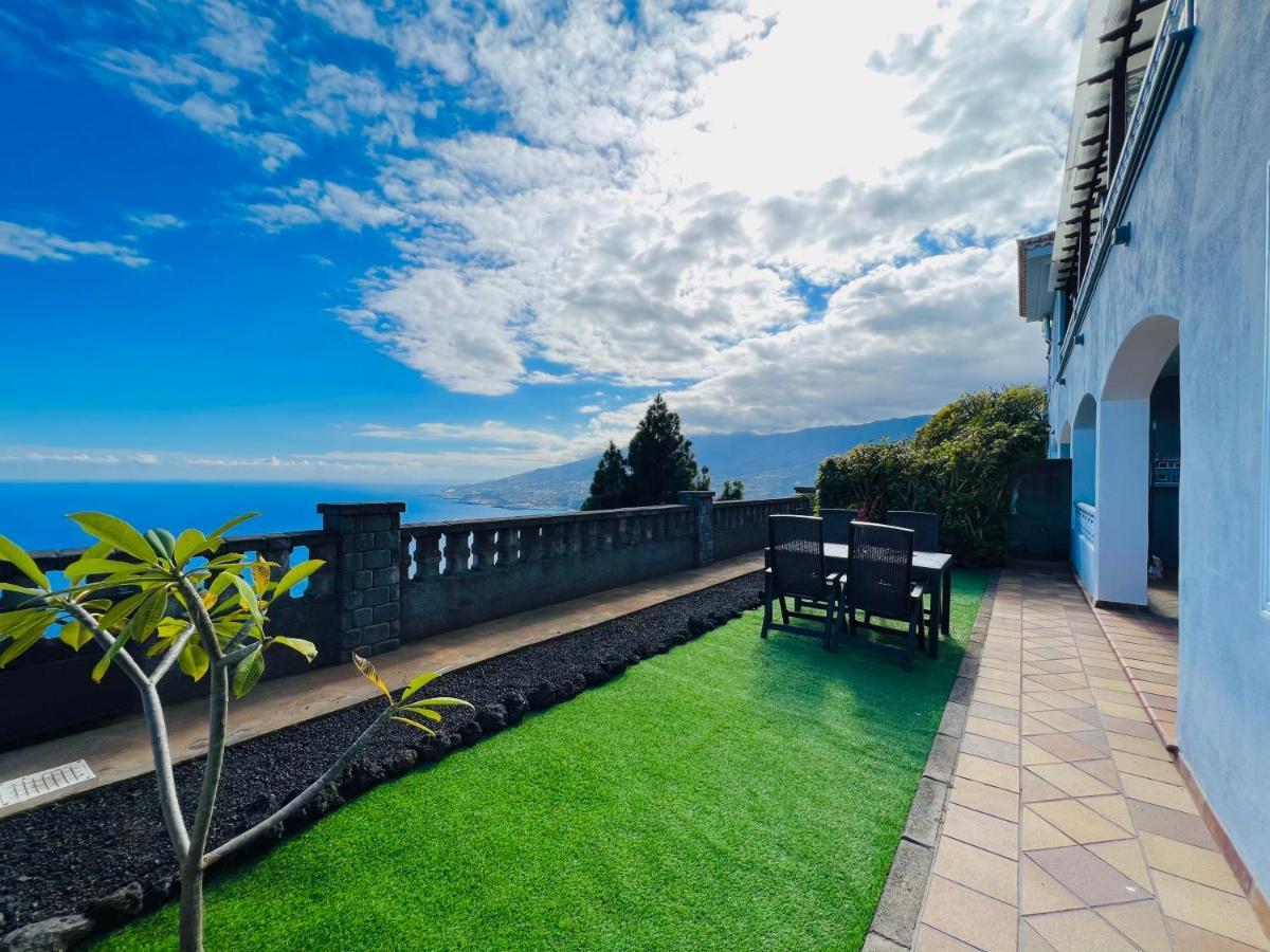 Casa Vista Pajaro Lejlighed Puntallana Eksteriør billede