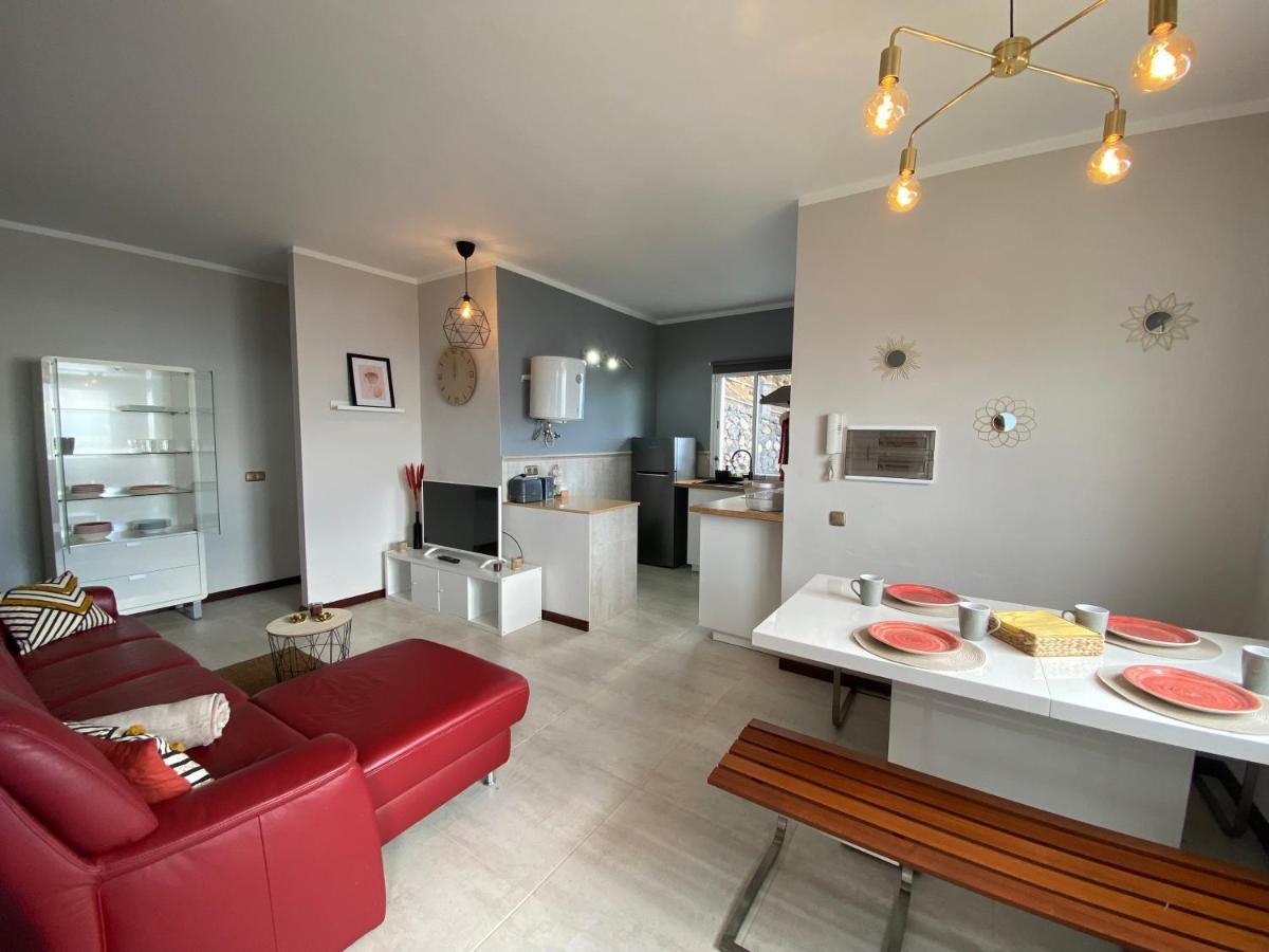 Casa Vista Pajaro Lejlighed Puntallana Eksteriør billede