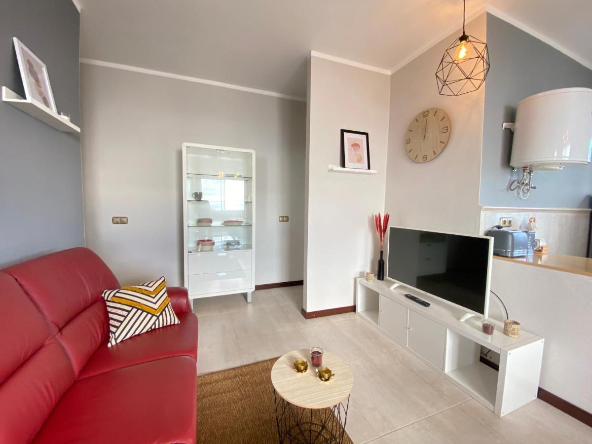 Casa Vista Pajaro Lejlighed Puntallana Eksteriør billede