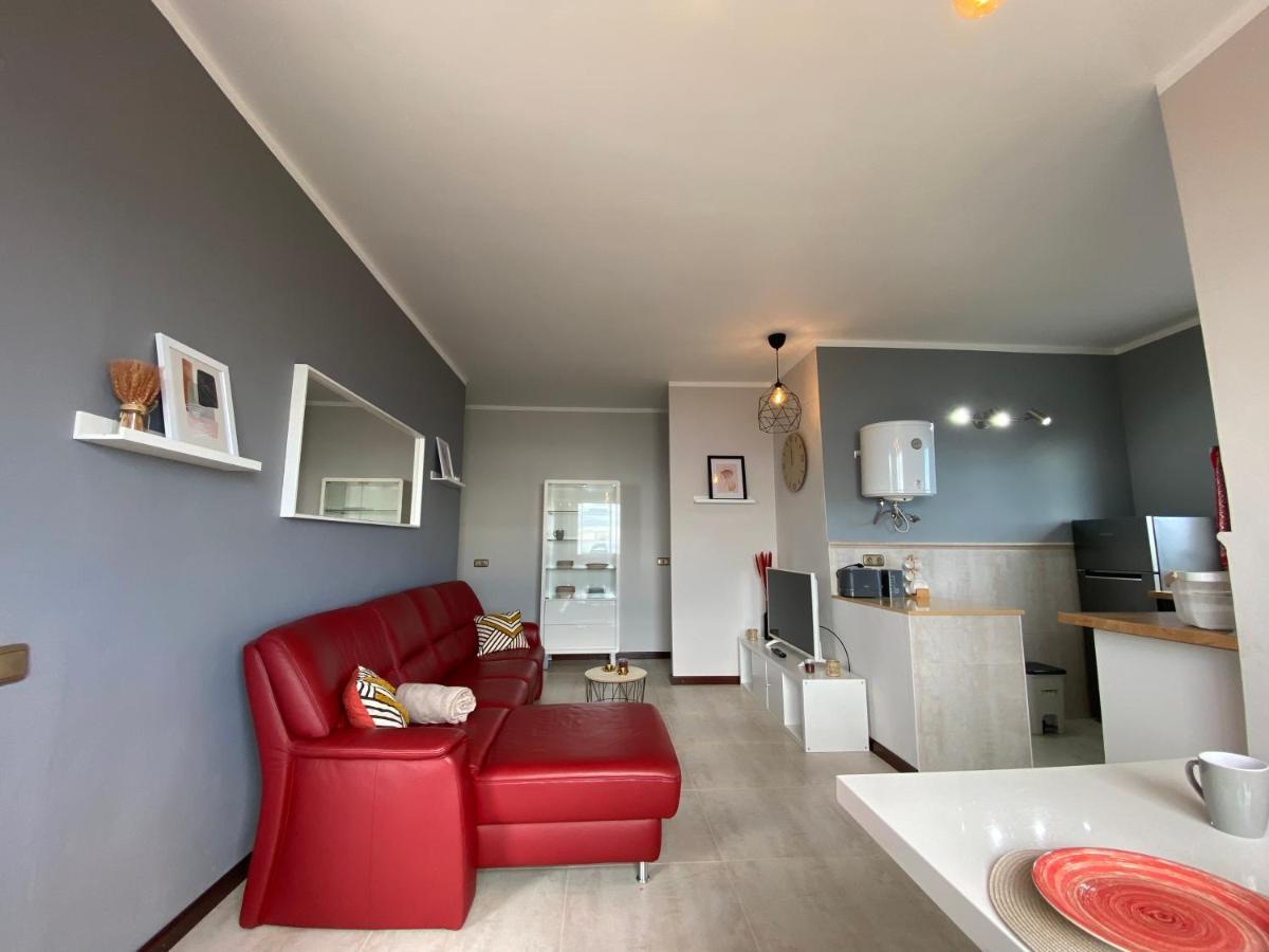 Casa Vista Pajaro Lejlighed Puntallana Eksteriør billede