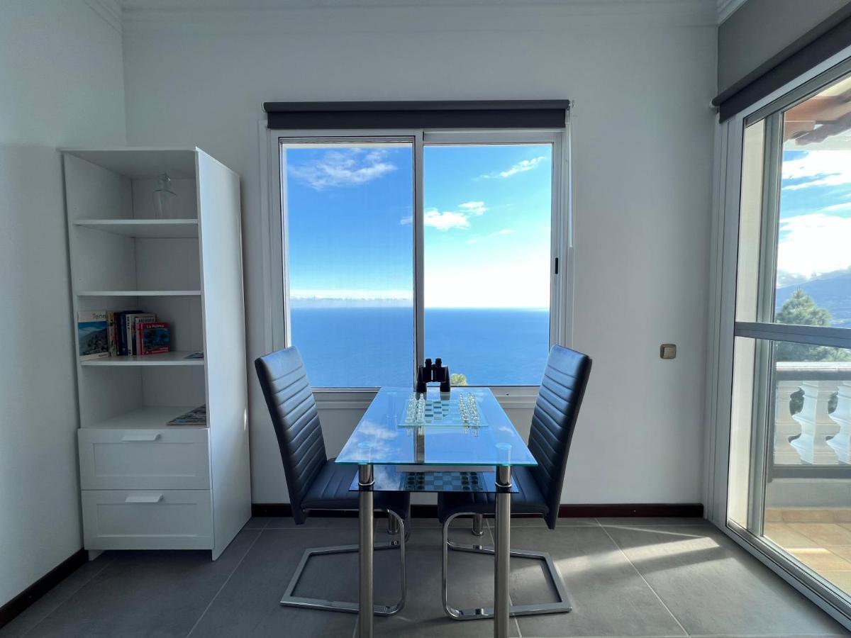 Casa Vista Pajaro Lejlighed Puntallana Eksteriør billede