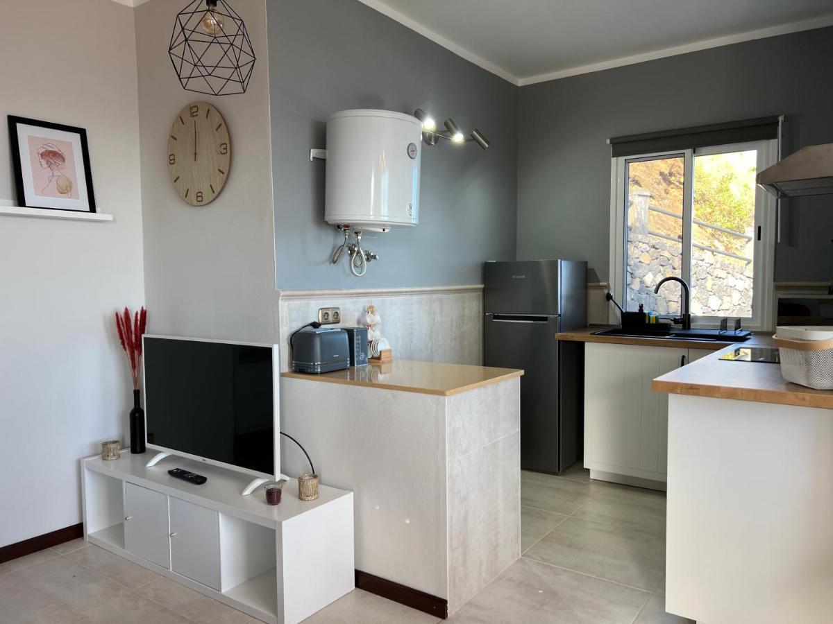 Casa Vista Pajaro Lejlighed Puntallana Eksteriør billede