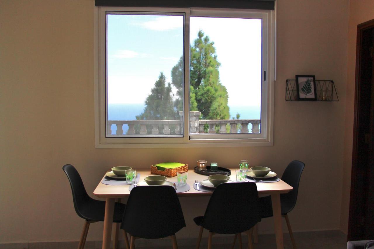 Casa Vista Pajaro Lejlighed Puntallana Eksteriør billede