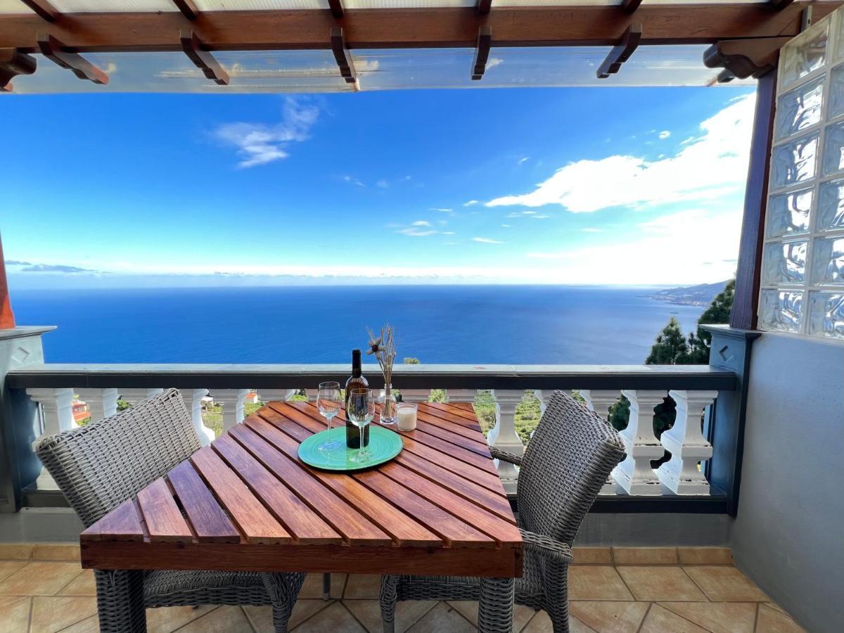 Casa Vista Pajaro Lejlighed Puntallana Eksteriør billede