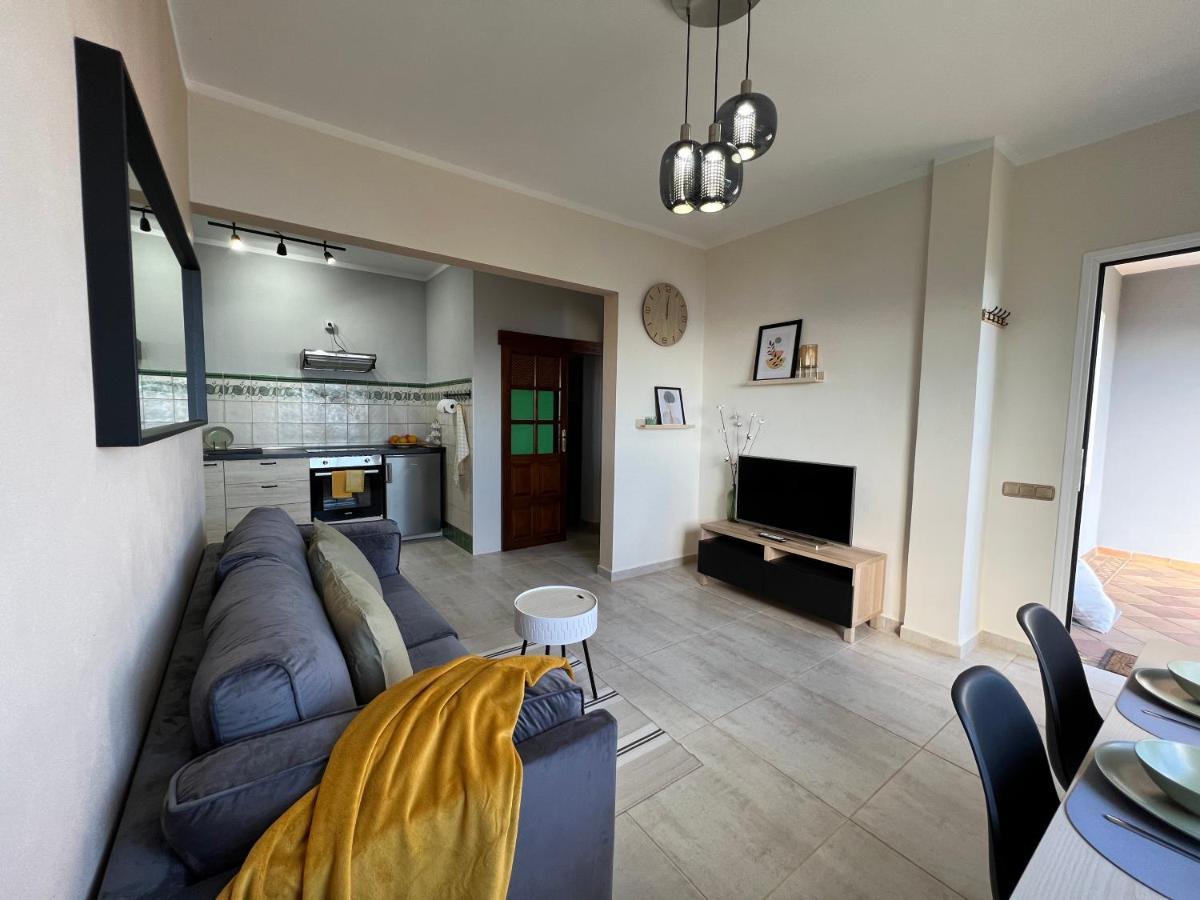 Casa Vista Pajaro Lejlighed Puntallana Eksteriør billede
