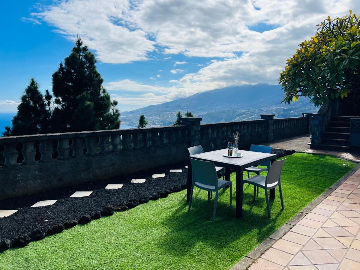 Casa Vista Pajaro Lejlighed Puntallana Eksteriør billede