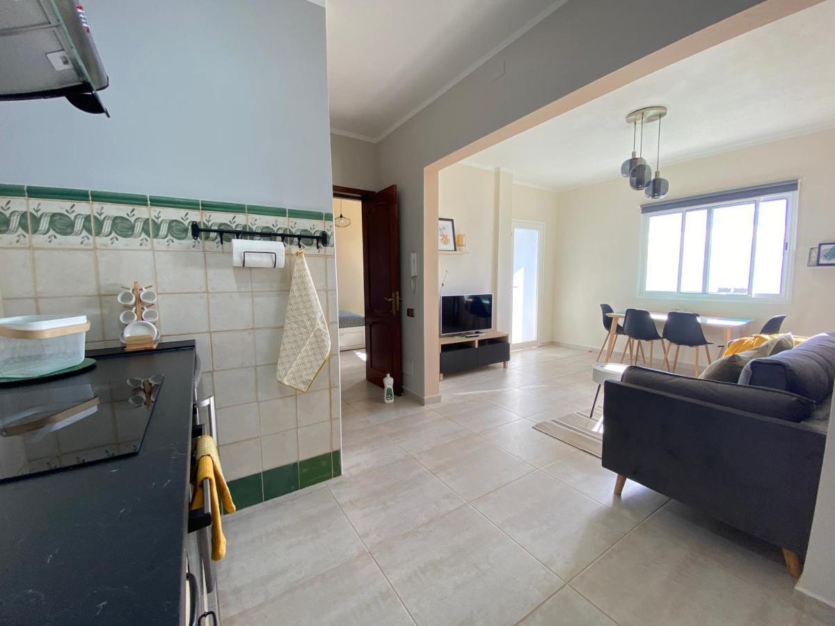 Casa Vista Pajaro Lejlighed Puntallana Eksteriør billede