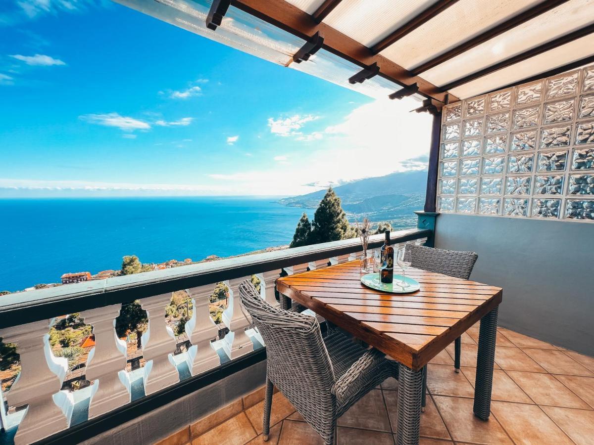 Casa Vista Pajaro Lejlighed Puntallana Eksteriør billede