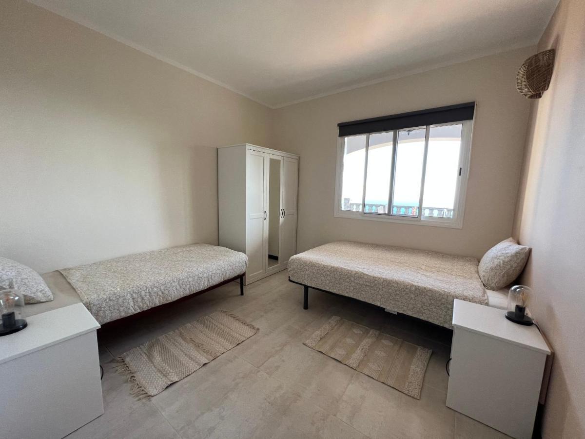 Casa Vista Pajaro Lejlighed Puntallana Eksteriør billede