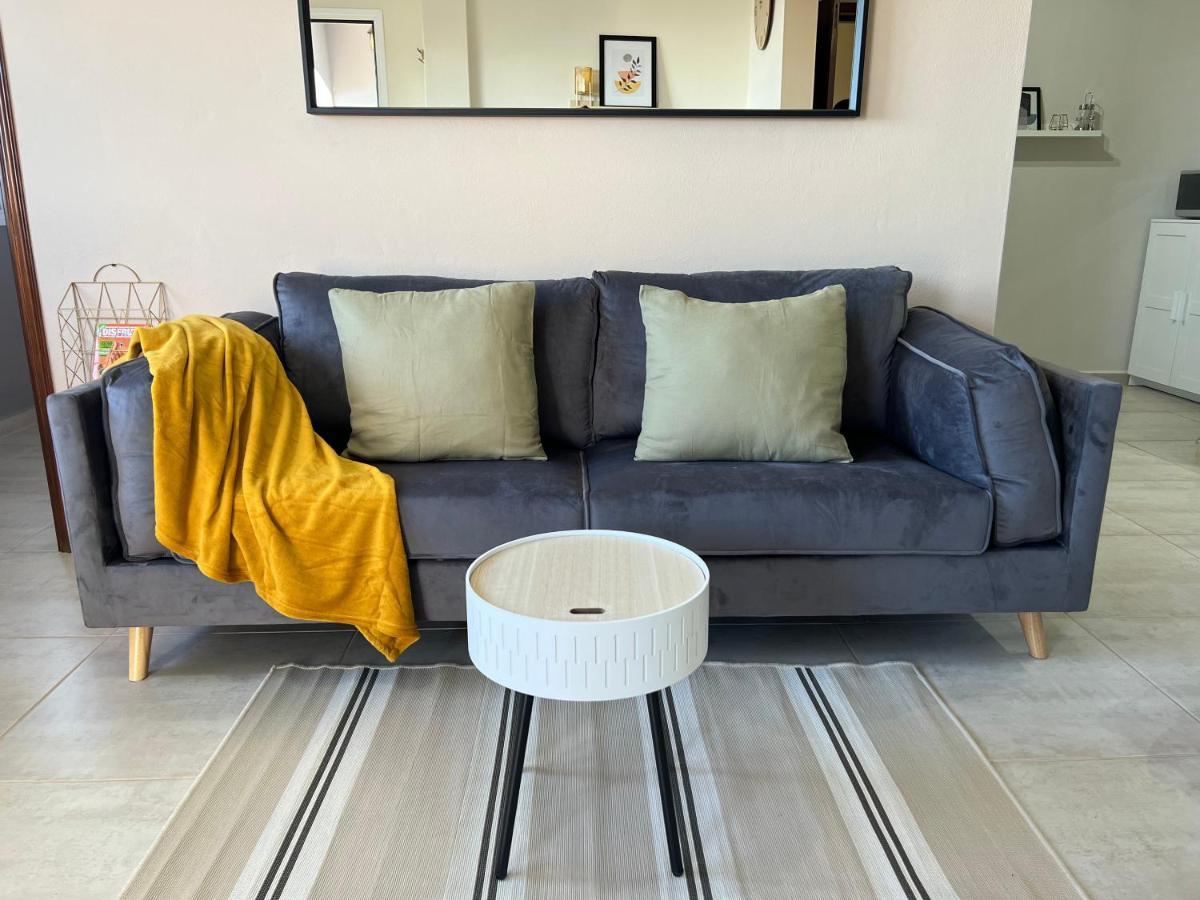 Casa Vista Pajaro Lejlighed Puntallana Eksteriør billede